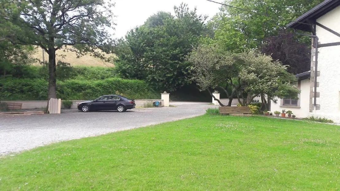 Caserío Barraca Apartamento Irun 0*,