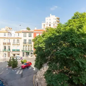 Tgh/ Victoria Center 1b , Málaga Spanje